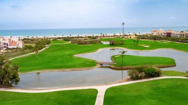Séjour de golf au Maroc : Golf Lacs Saidia