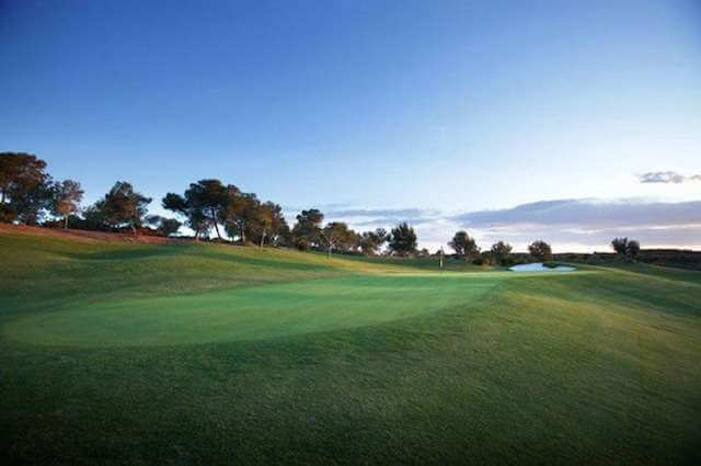 Séjour de golf à Alicante : Golf Las Colinas
