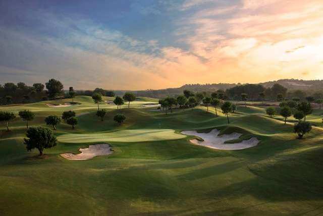 Séjour de golf en Espagne : Golf Las Colinas