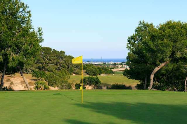 Séjour de golf en Espagne : Golf Lo Romero