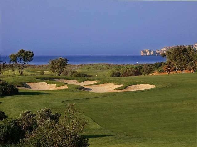 Séjour de golf Algarve : Golf de Palmarès