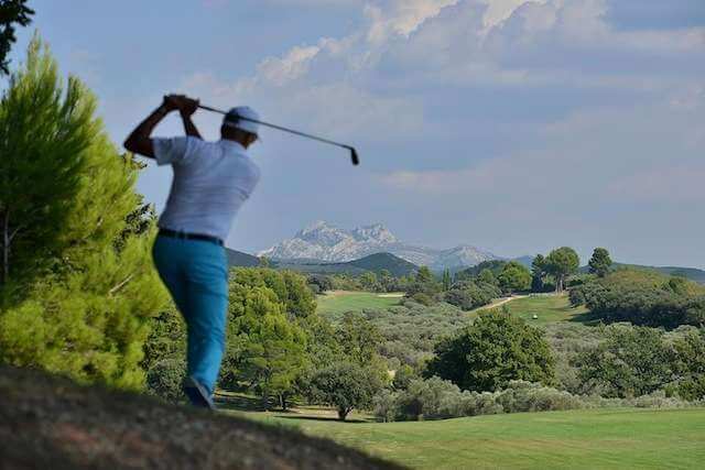 Séjour de golf en France : Golf de Servanes