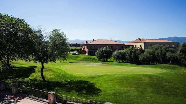 Séjour de golf en Italie : Golf Club Il Picciolo