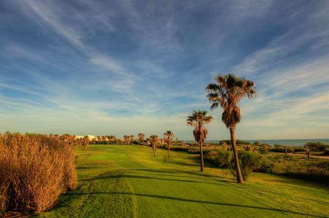 Séjour golfique en Espagne au golf Costa Ballena