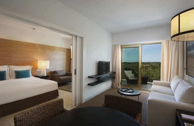 Suite de l'Anantara Vilamoura Algarve Resort