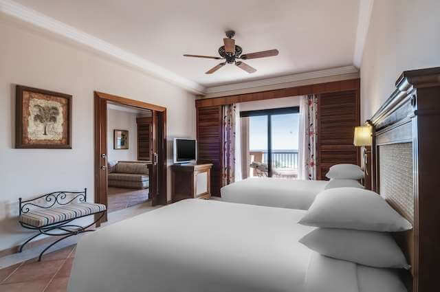 Suite de l'hôtel Sheraton Fuerteventura