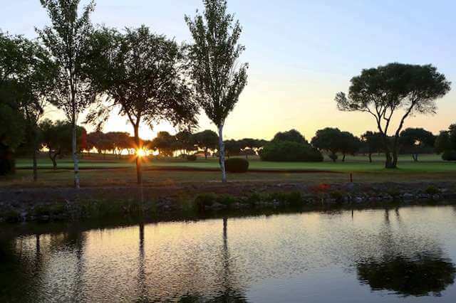 Circuit de golf en Espagne au Country Club Montenmedio