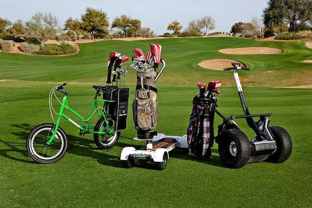 Technologies du Golf Club Kierland
