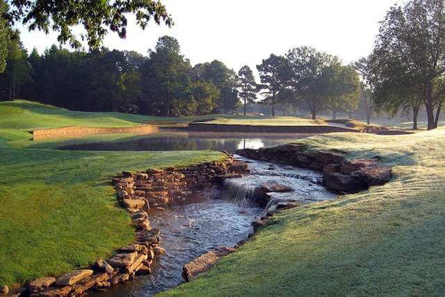 Tennessee : Golf Mirimichi