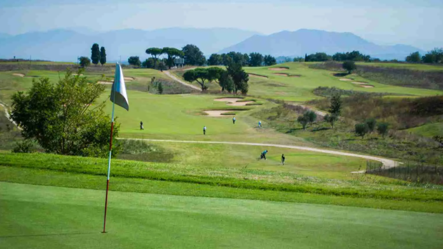 Terre Dei Consoli Golf Club en Italie