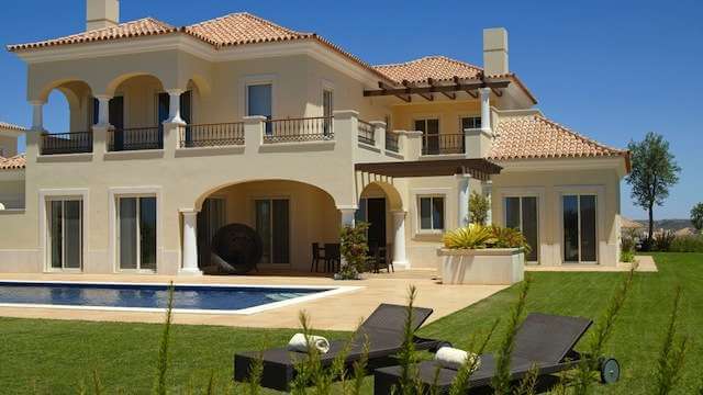 Villas Monte Rei en Algarve