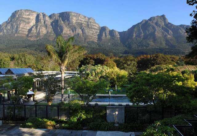 The Vineyard Hotel au Cape Town