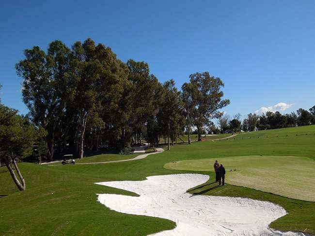 Atalaya New Golf Course