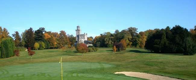 Chateau Royal d'Ardenne Golf Club