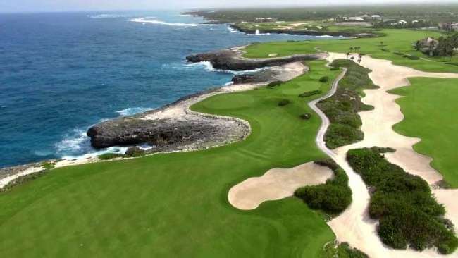 Punta cana Resort & Club - Golf de Corales