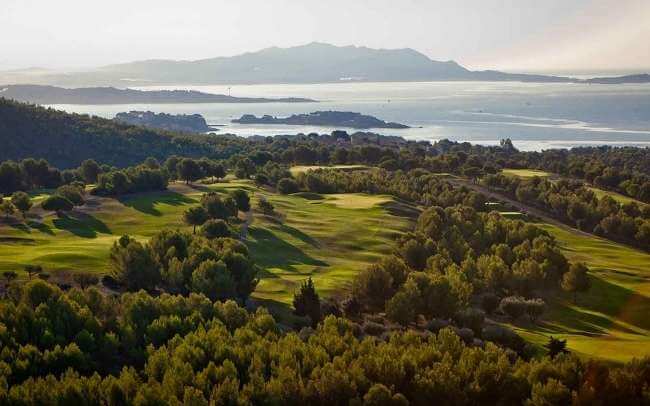 Golf Frégate Provence