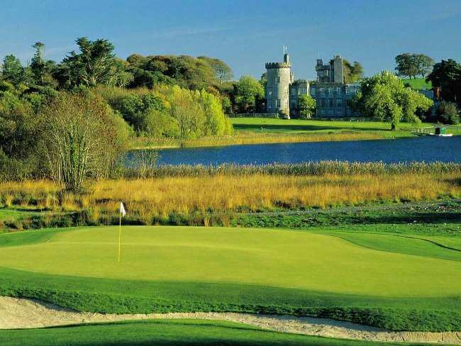 Dromoland Castle Golf Course