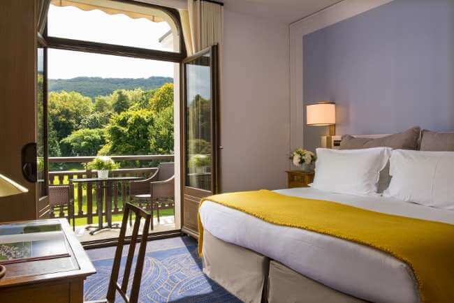 Evian Resort Hotel Royal