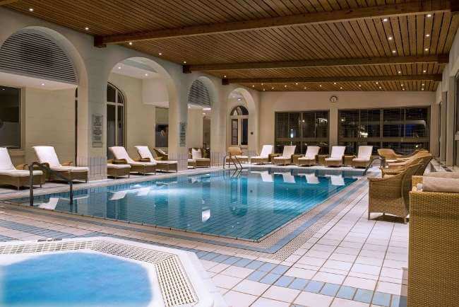 Evian Resort Hotel Ermitage