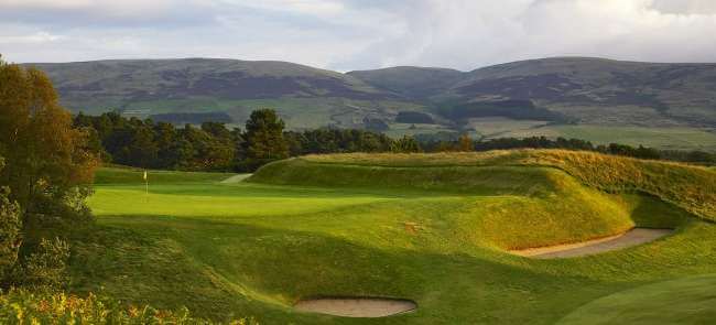 Gleneagles The King's Course