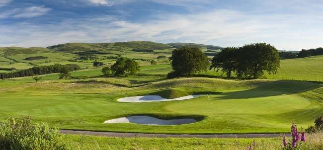 Gleneagles - The PGA Centenary Course