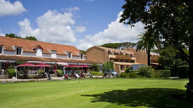Golf Hotel Valescure