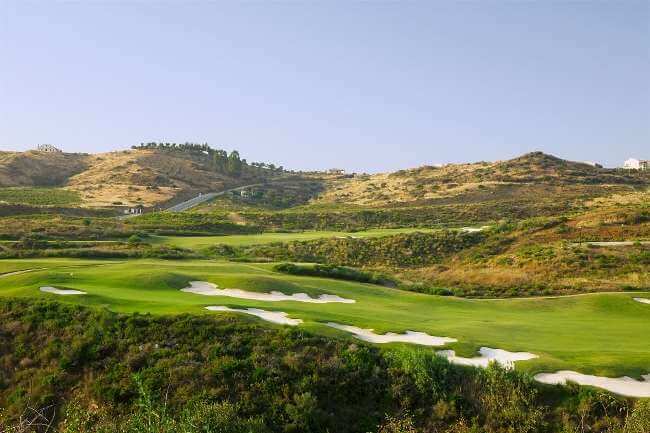 La Cala - Campo Europa Golf Course