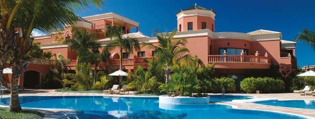 Hotel Las Madrigueras Golf Resort and Spa