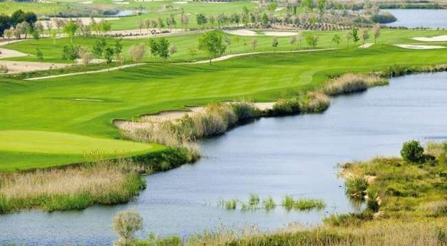 Lumine Lakes Golf Course