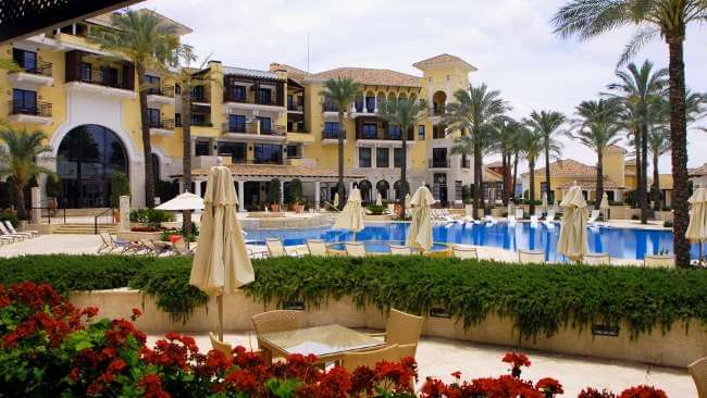 Mar Menor Golf Resort and Spa