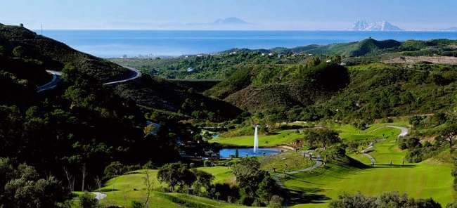 Golf Resort du Marbella Club Hôtel