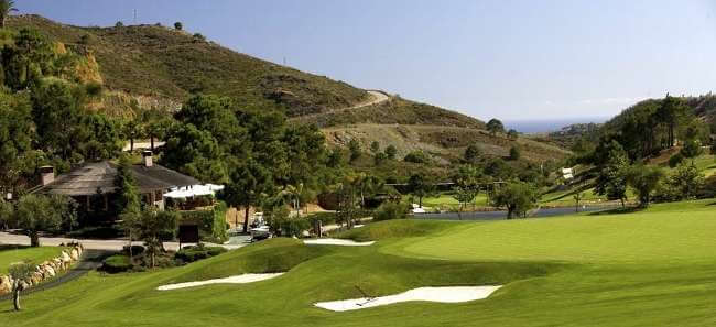 Marbella Club Resort Golf Course