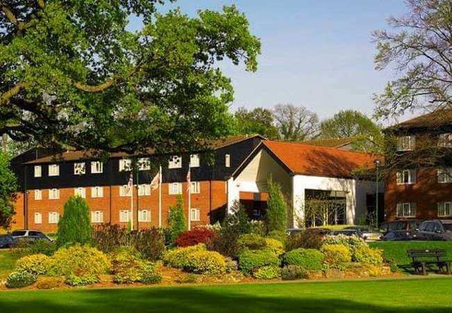 Marriott Meon Valley Hotel & Country Club