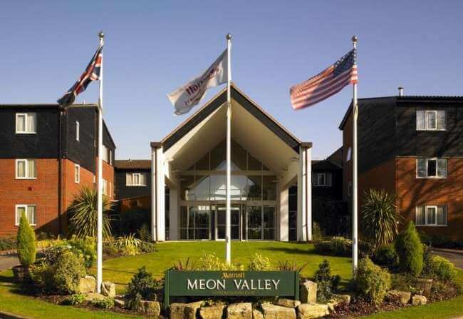 Marriott Meon Valley Hotel and Country Club