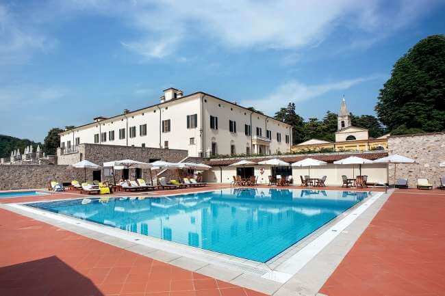 Palazzo Arzaga Hotel Spa and Golf Resort
