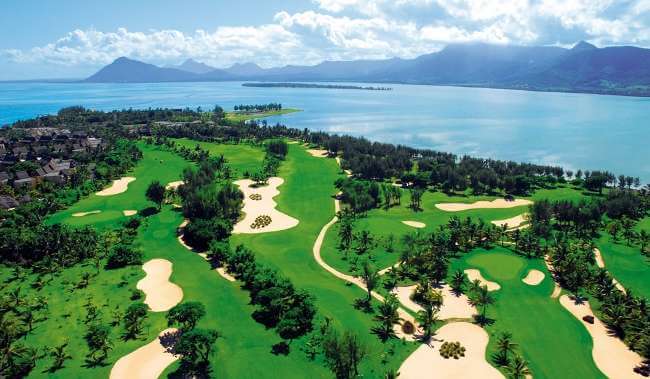 Paradis Golf Course