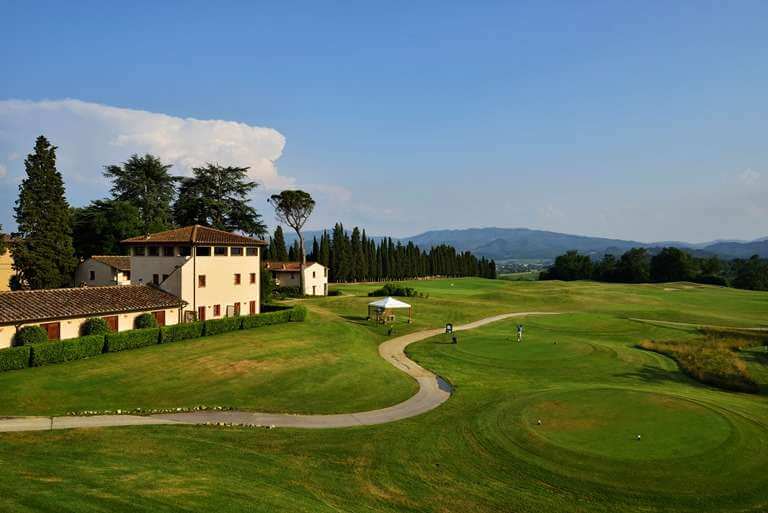 Golf Club Poggio Dei Medici