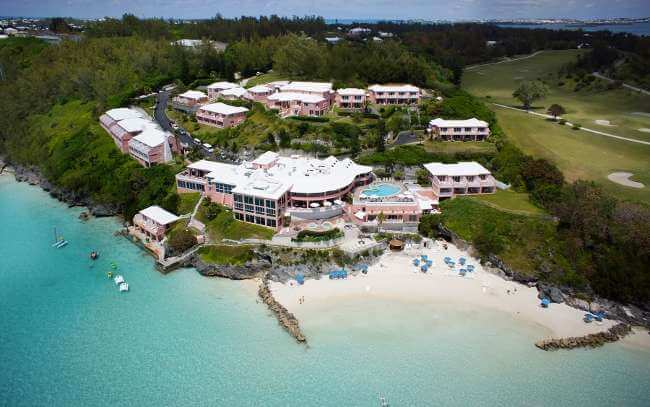 Forfait golf hôtel au Pompano Beach Club, Golf aux Bermudes | Golfing