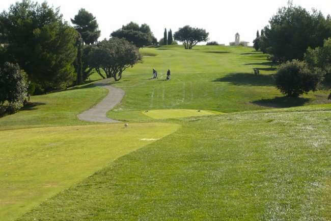 Pont Royal Golf Course