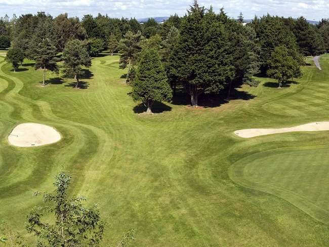 Shannon Golf Club