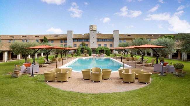 Sheraton Golf Parco de Medici Hotel & Resort