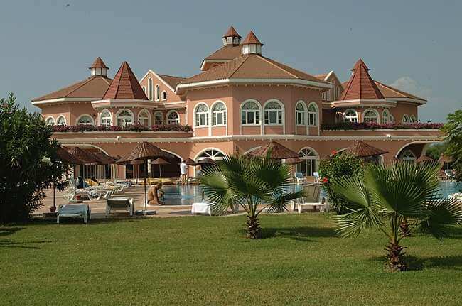 Sirene Golf Hotel