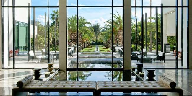 Hotel Sofitel Rabat Jardin des Roses