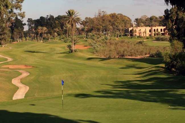 Soleil Golf Course