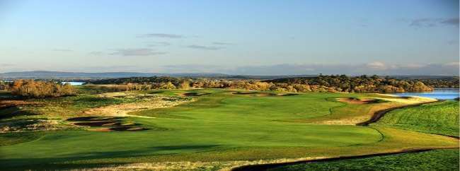 The Faldo Championship Golf Course