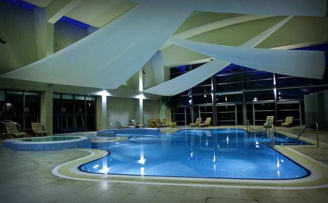 The K Club Hotel Spa and Country Club