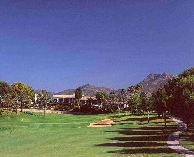 Torrequebrada Golf Course