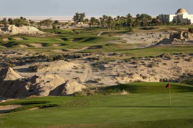 Tozeur Oasis Golf