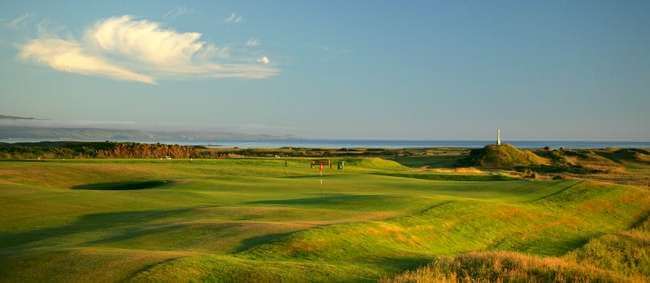 Turnberry Kintyre Course