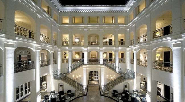 Villa Padierna Palace Hotel